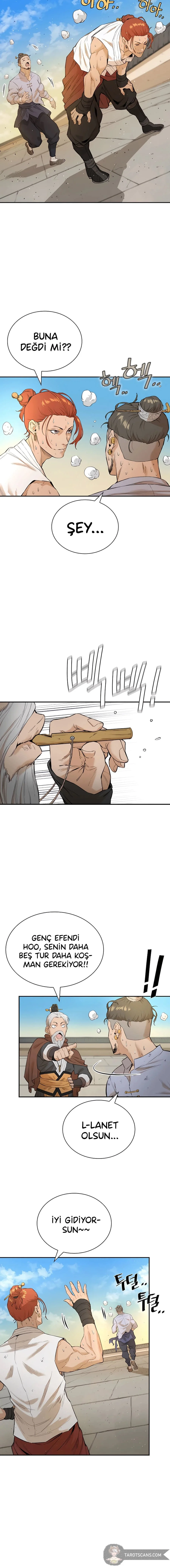 Villain Unrivaled - Bölüm 6 - Sayfa 10