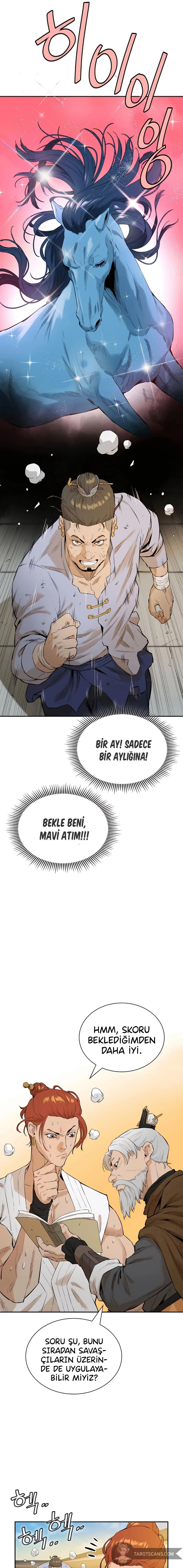 Villain Unrivaled - Bölüm 6 - Sayfa 11