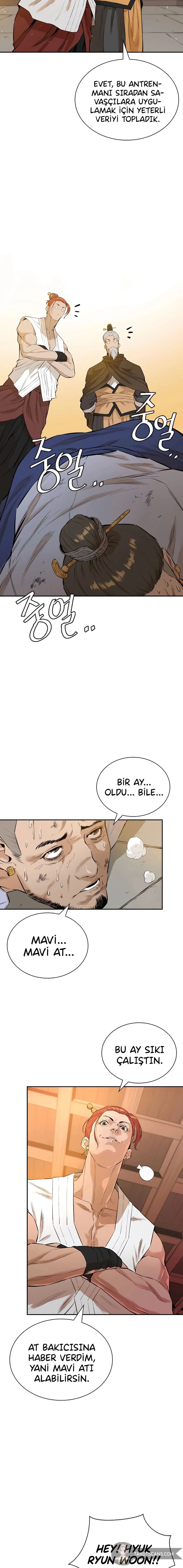 Villain Unrivaled - Bölüm 6 - Sayfa 13