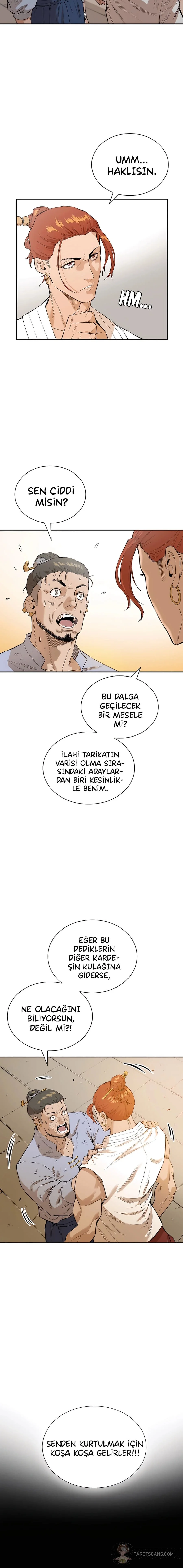 Villain Unrivaled - Bölüm 6 - Sayfa 15