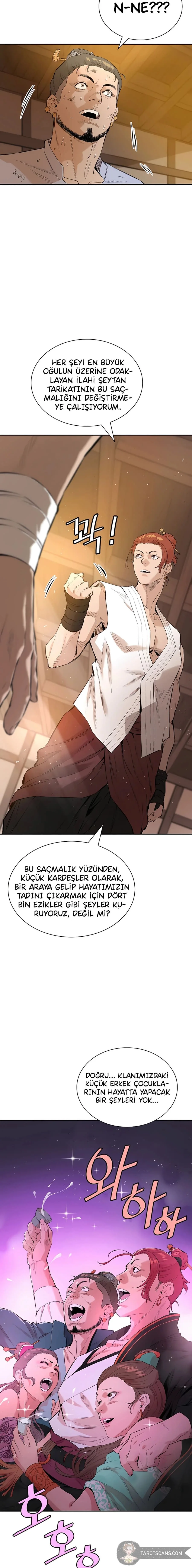 Villain Unrivaled - Bölüm 6 - Sayfa 18