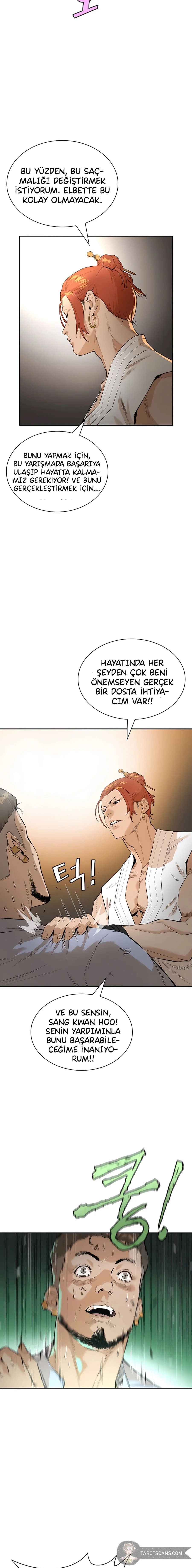 Villain Unrivaled - Bölüm 6 - Sayfa 19
