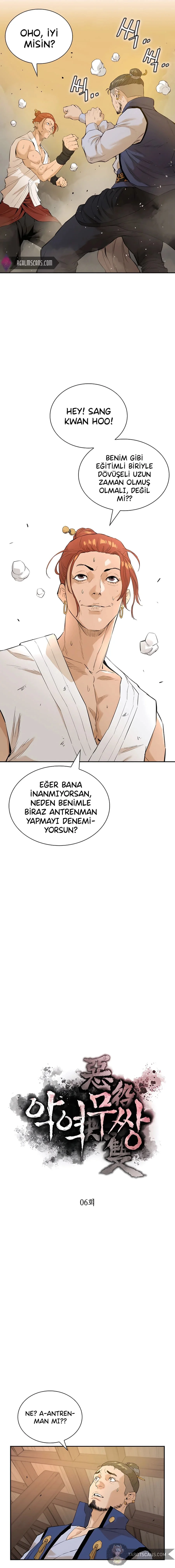Villain Unrivaled - Bölüm 6 - Sayfa 4