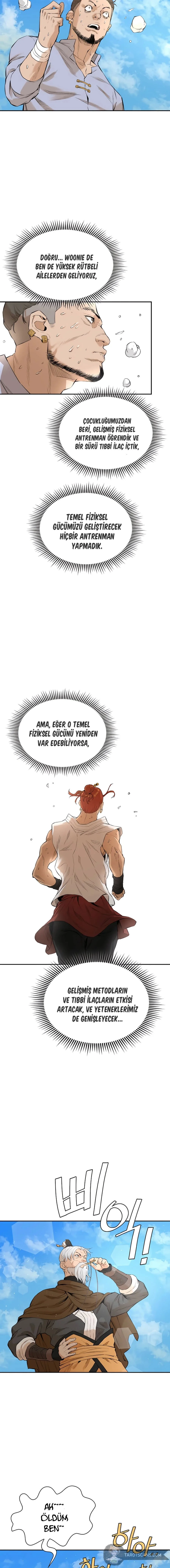 Villain Unrivaled - Bölüm 6 - Sayfa 9