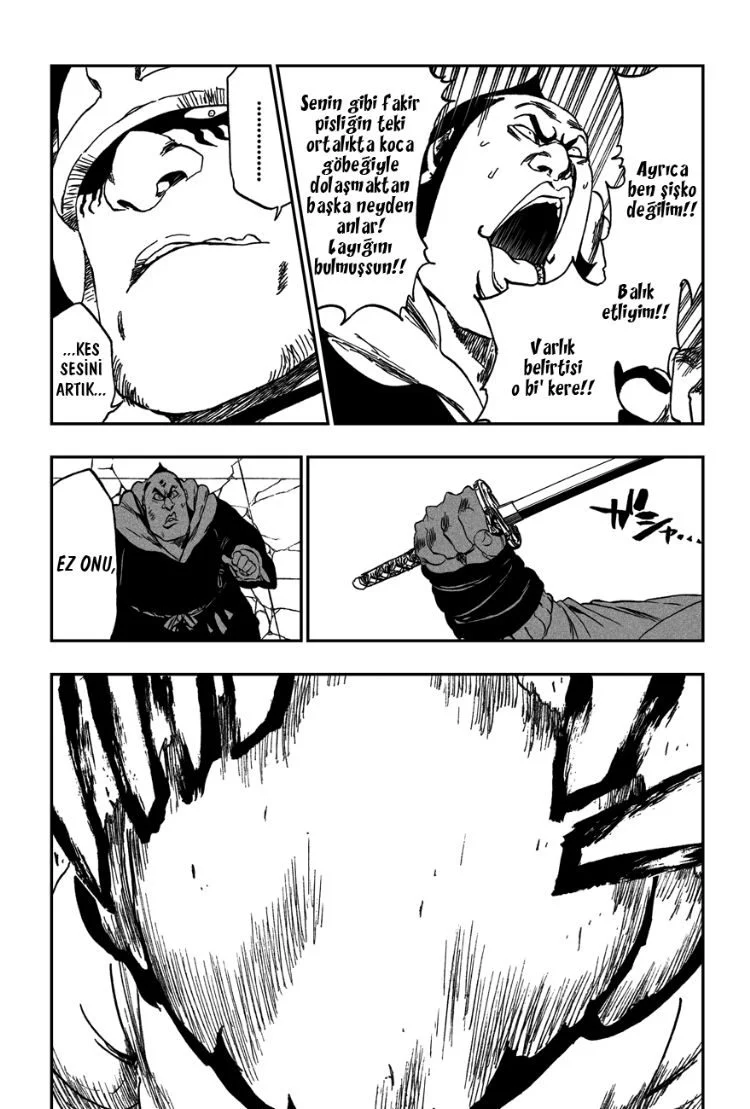 Bleach - Bölüm 331 - Sayfa 11