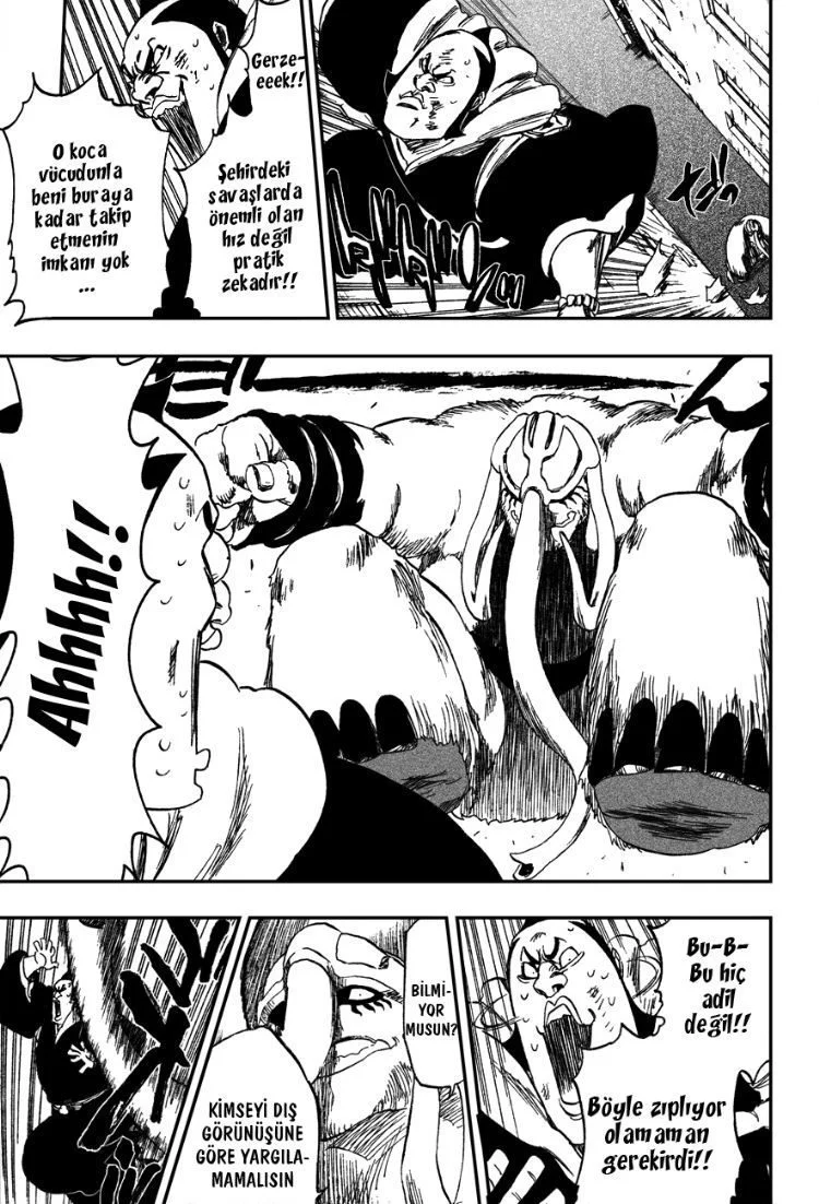 Bleach - Bölüm 331 - Sayfa 15