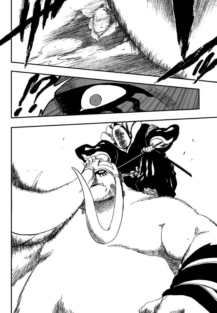 Bleach - Bölüm 331 - Sayfa 16