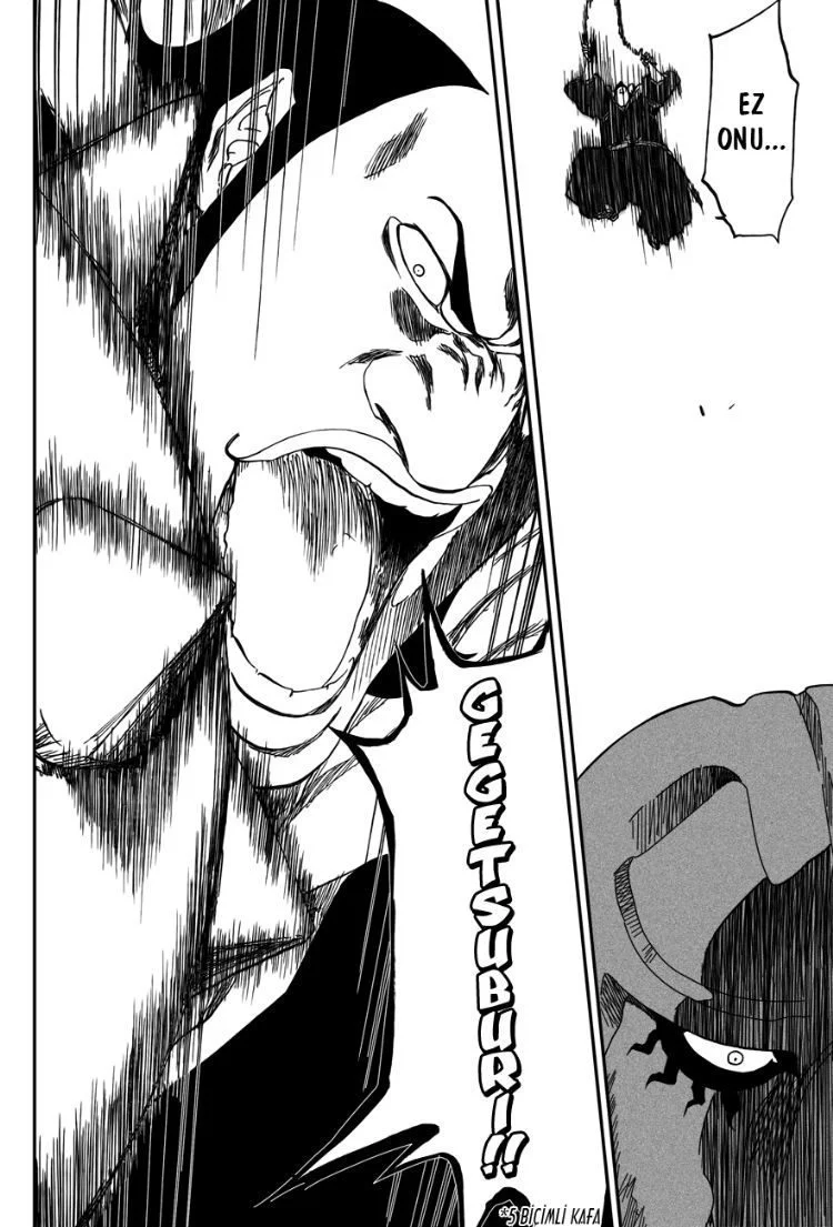 Bleach - Bölüm 331 - Sayfa 18