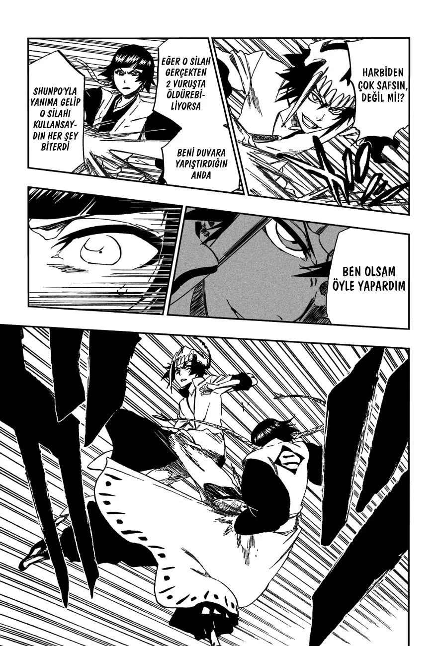 Bleach - Bölüm 331 - Sayfa 5