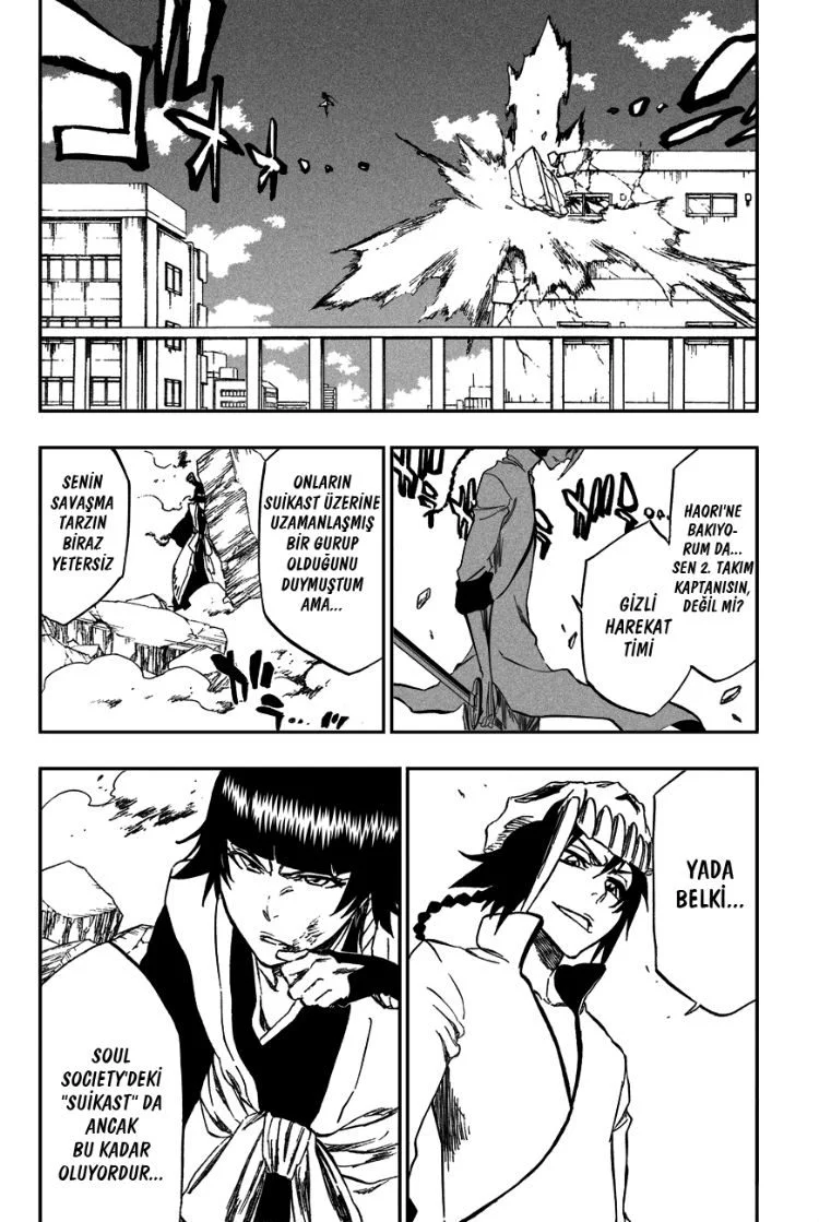 Bleach - Bölüm 331 - Sayfa 6