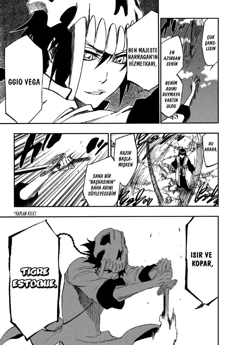 Bleach - Bölüm 331 - Sayfa 7