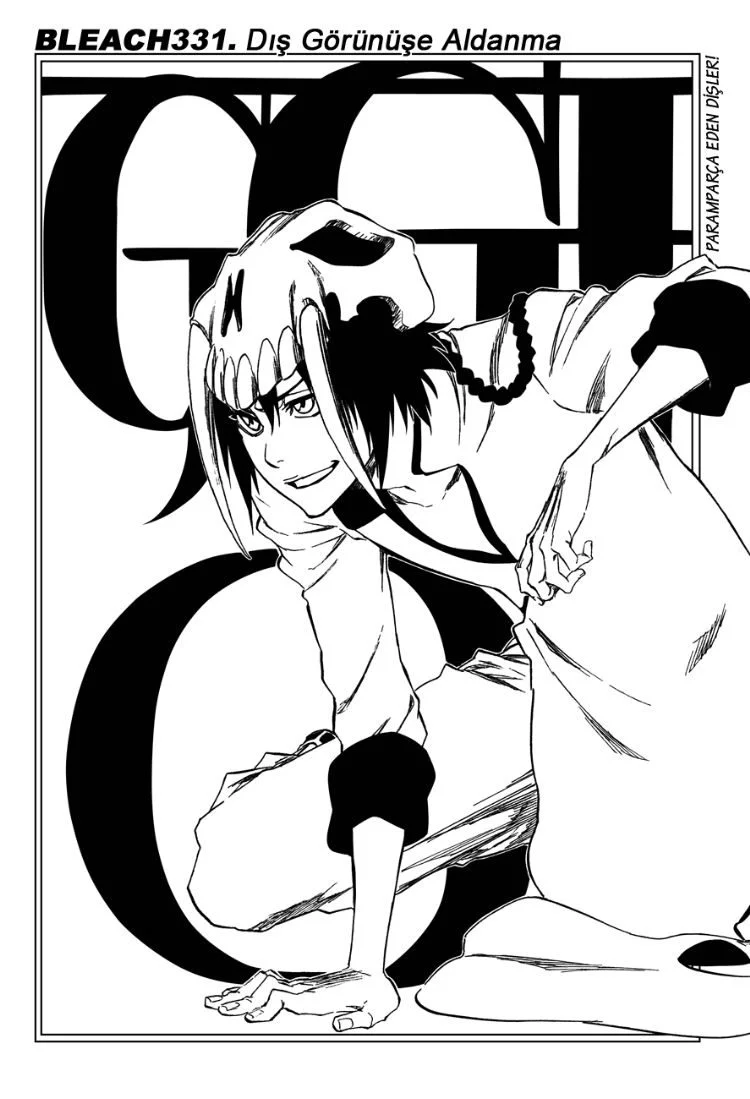 Bleach - Bölüm 331 - Sayfa 8