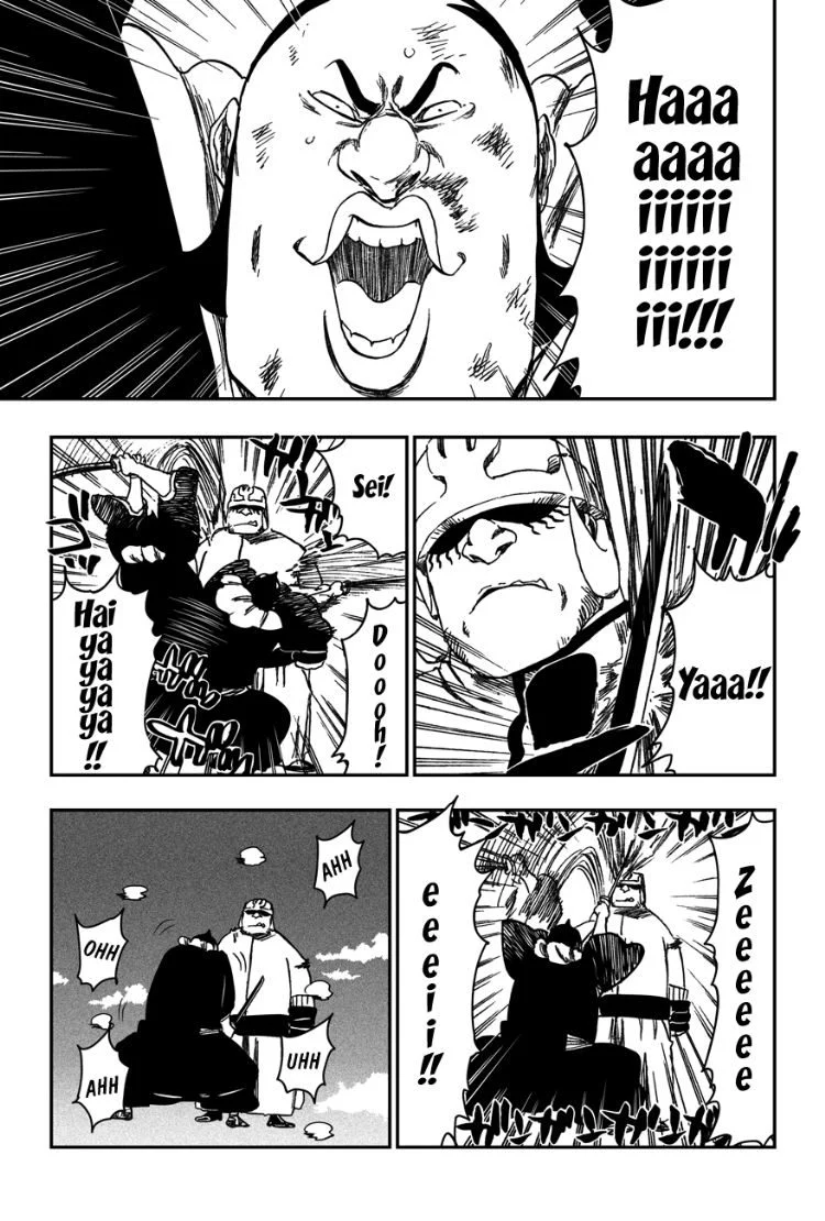 Bleach - Bölüm 331 - Sayfa 9