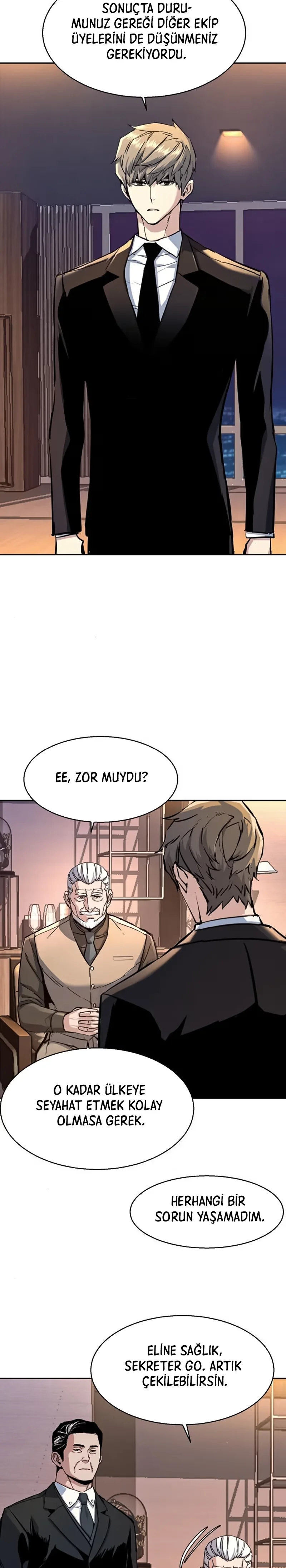 Mercenary Enrollment - Bölüm 170 - Sayfa 29
