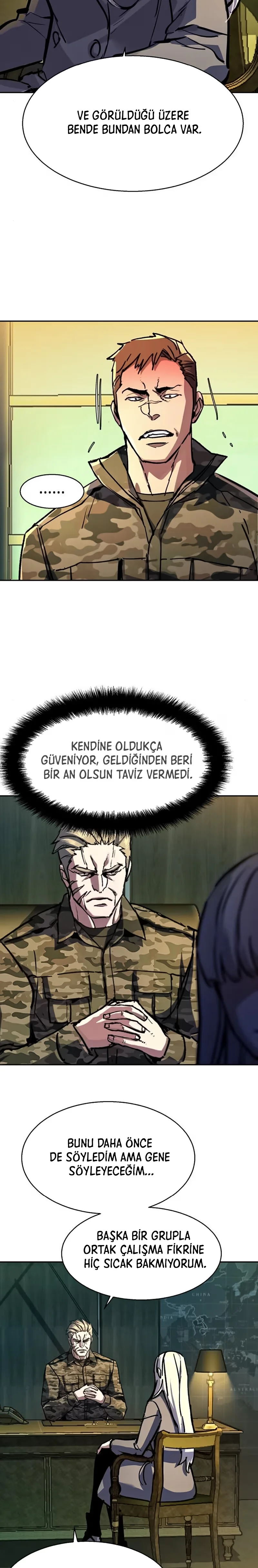 Mercenary Enrollment - Bölüm 170 - Sayfa 4