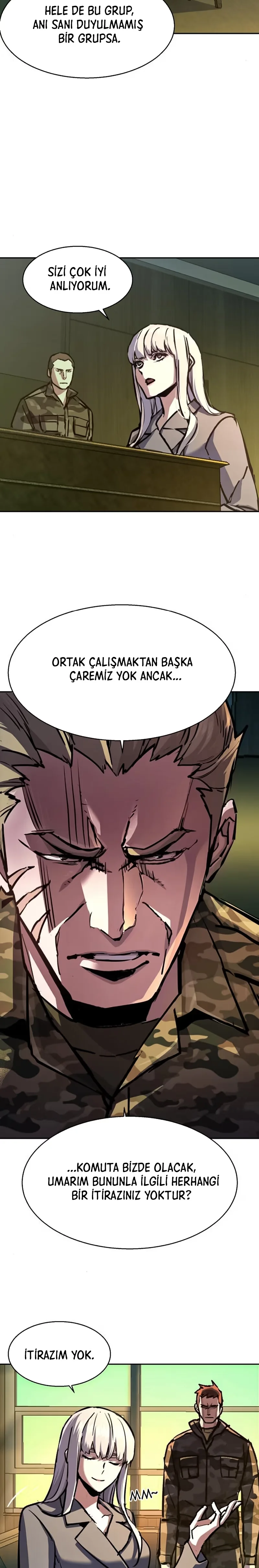 Mercenary Enrollment - Bölüm 170 - Sayfa 5