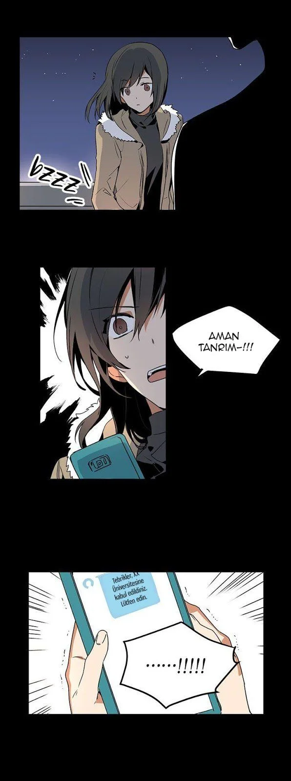 The Reason Why Raeliana Ended up at the Duke's Mansion - Bölüm 1 - Sayfa 11