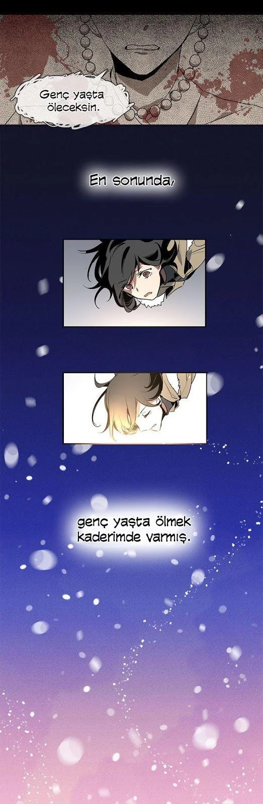 The Reason Why Raeliana Ended up at the Duke's Mansion - Bölüm 1 - Sayfa 15