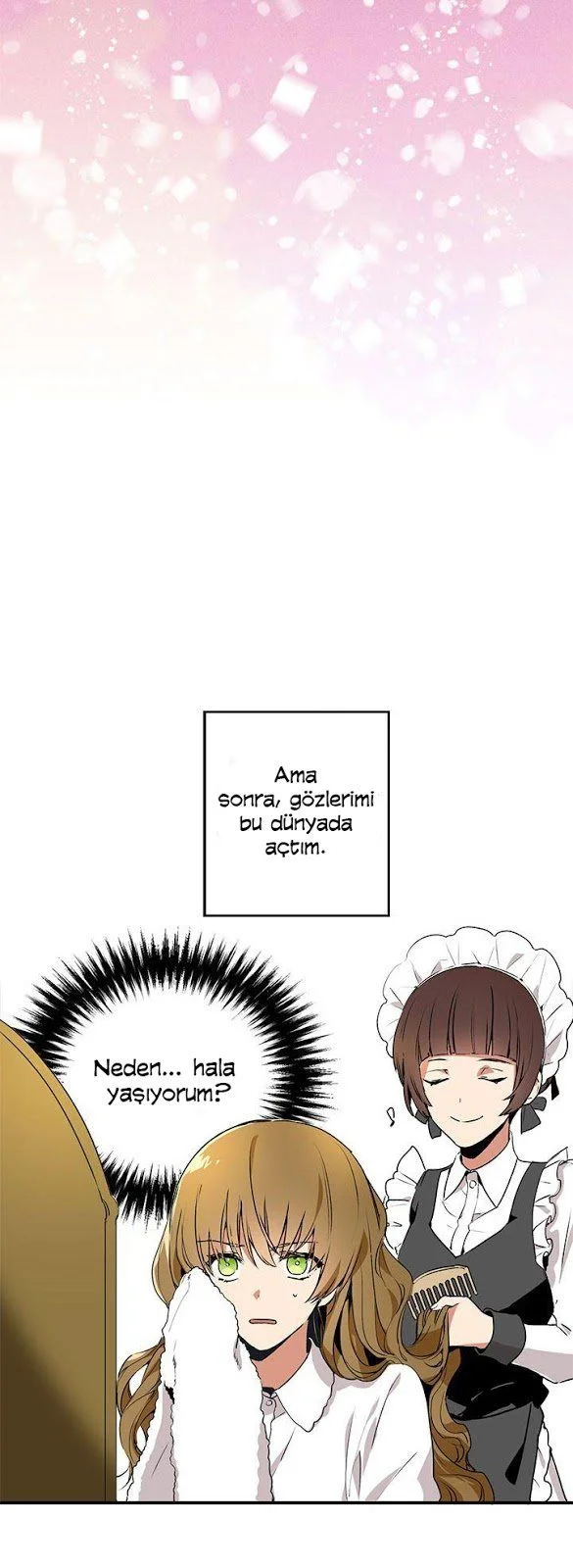 The Reason Why Raeliana Ended up at the Duke's Mansion - Bölüm 1 - Sayfa 16