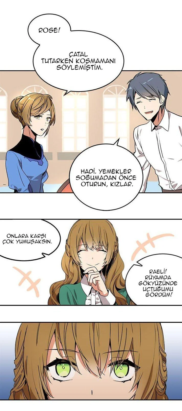 The Reason Why Raeliana Ended up at the Duke's Mansion - Bölüm 1 - Sayfa 20