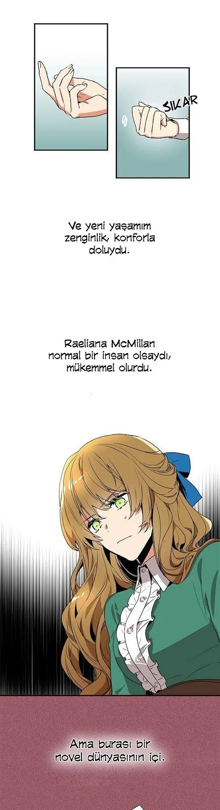 The Reason Why Raeliana Ended up at the Duke's Mansion - Bölüm 1 - Sayfa 23