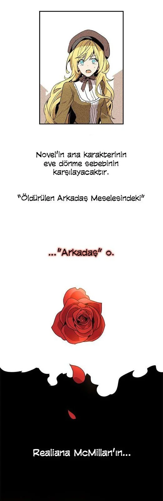 The Reason Why Raeliana Ended up at the Duke's Mansion - Bölüm 1 - Sayfa 25