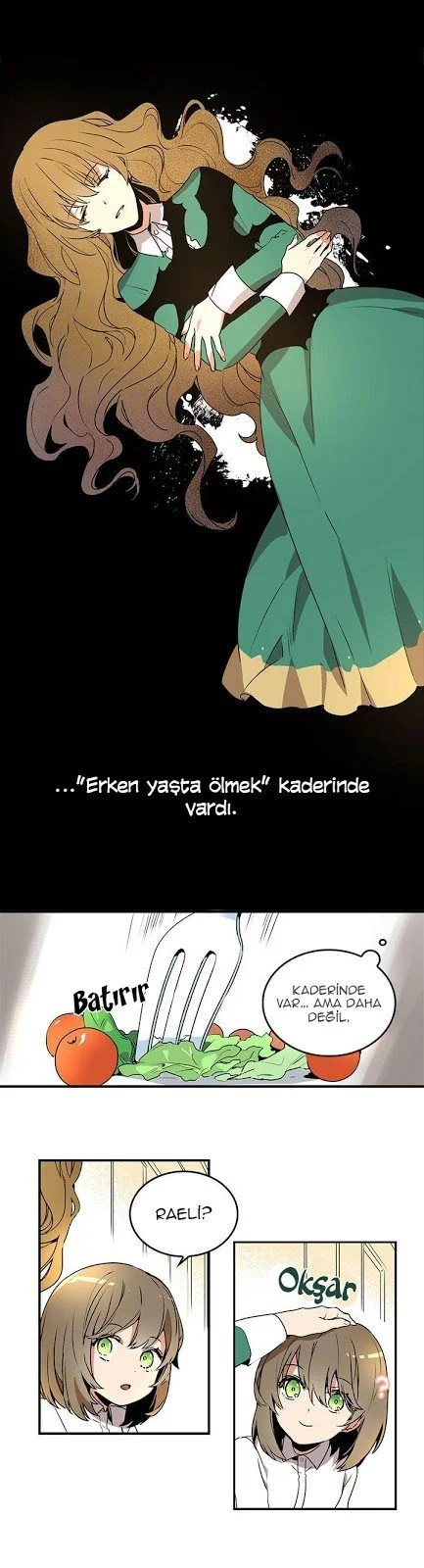 The Reason Why Raeliana Ended up at the Duke's Mansion - Bölüm 1 - Sayfa 26
