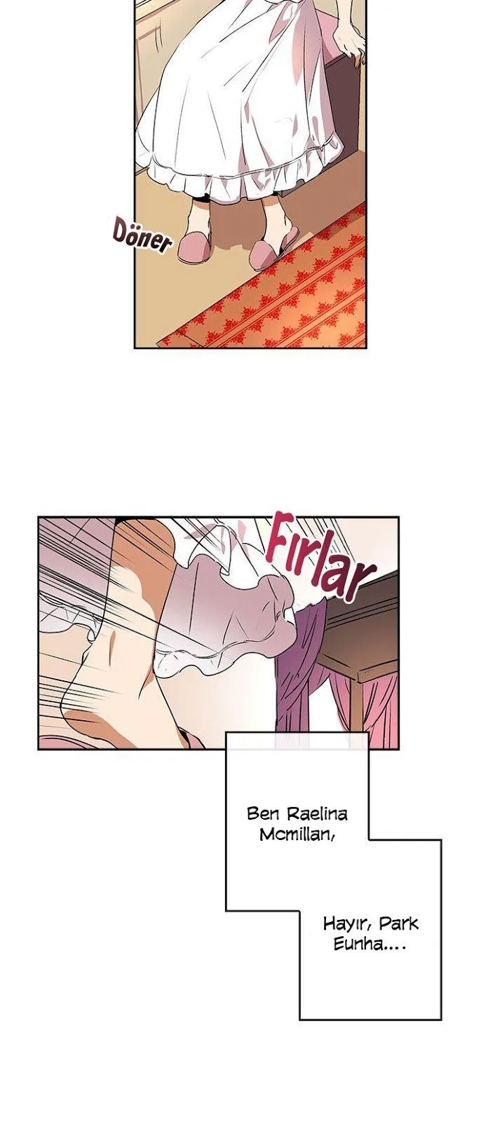 The Reason Why Raeliana Ended up at the Duke's Mansion - Bölüm 1 - Sayfa 4