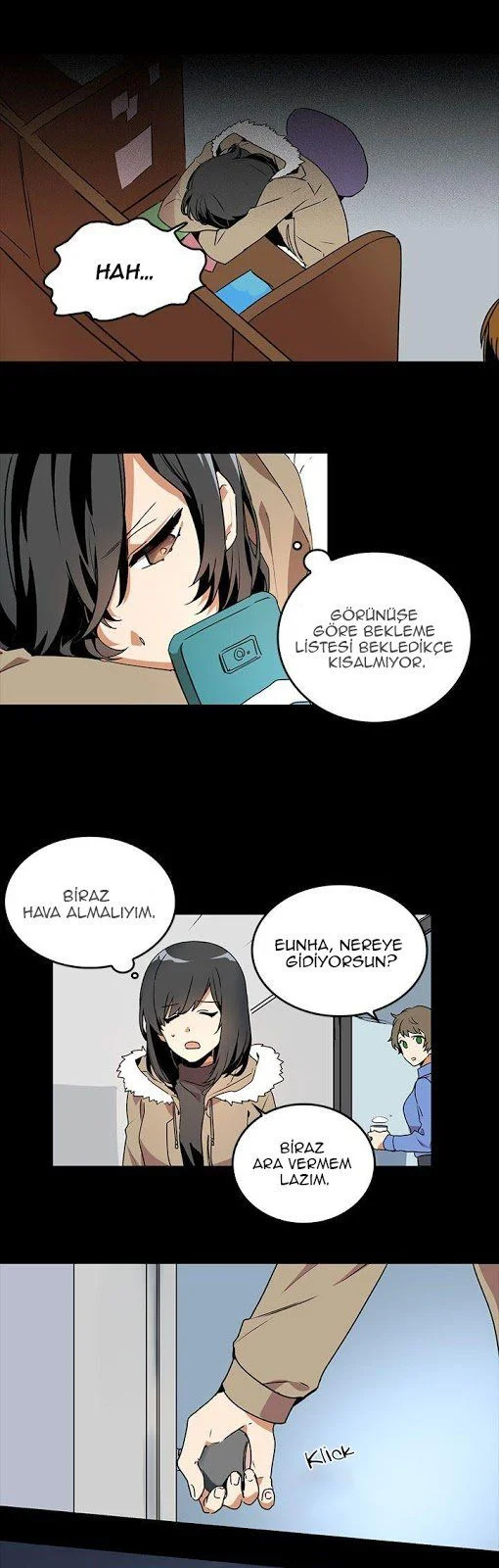 The Reason Why Raeliana Ended up at the Duke's Mansion - Bölüm 1 - Sayfa 7