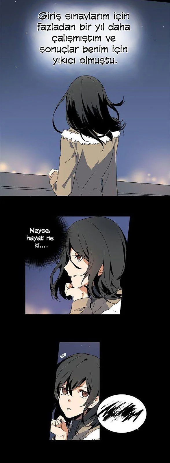 The Reason Why Raeliana Ended up at the Duke's Mansion - Bölüm 1 - Sayfa 8