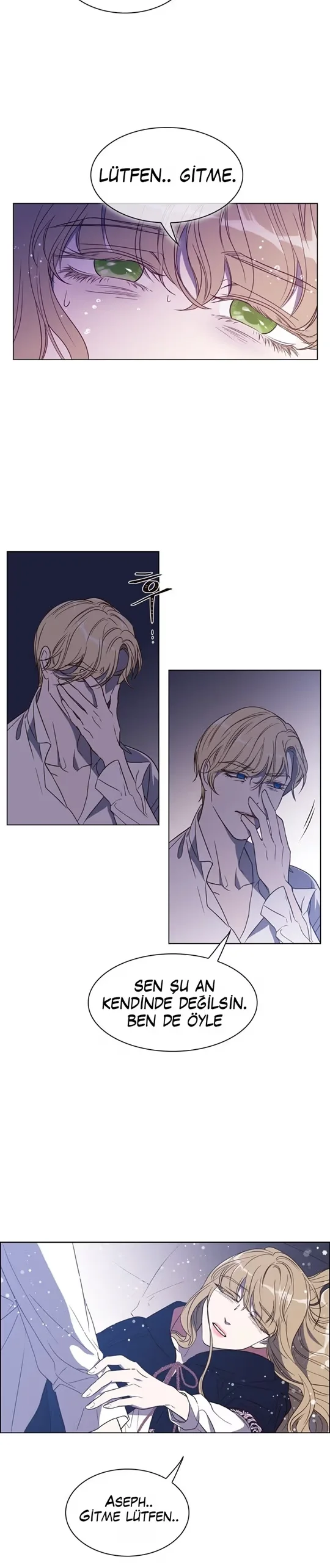 The Villain's Savior - Bölüm 9 - Sayfa 10