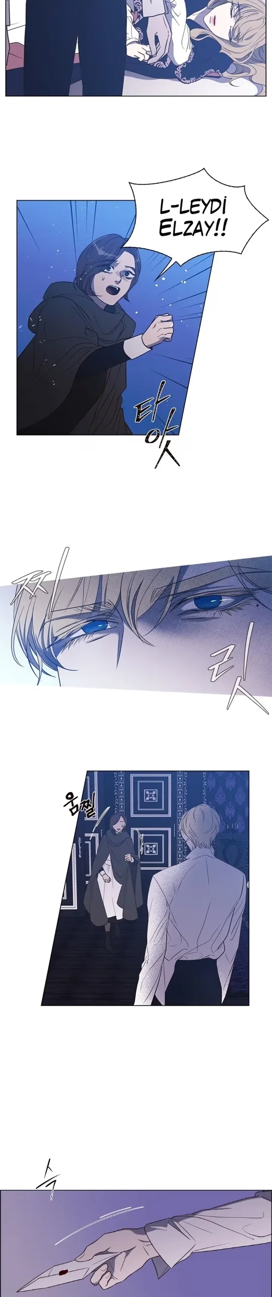 The Villain's Savior - Bölüm 9 - Sayfa 14