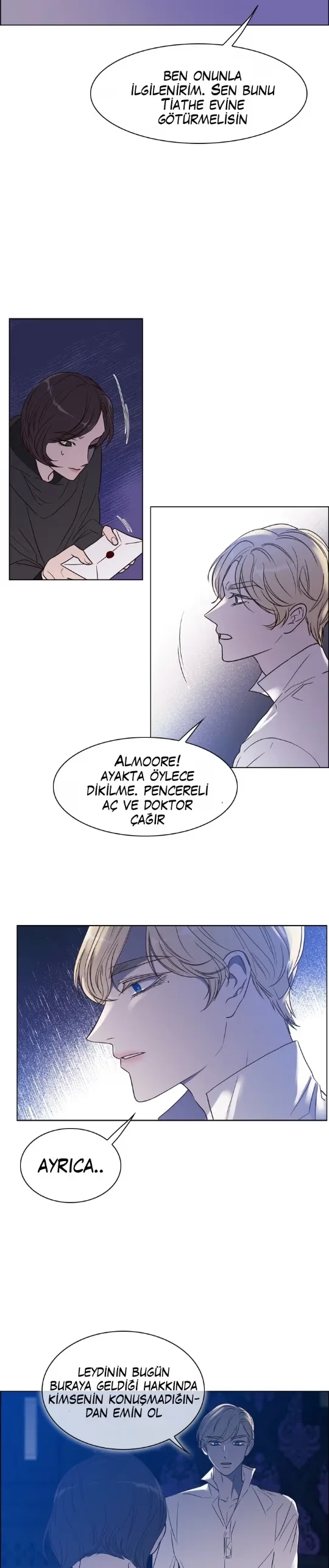 The Villain's Savior - Bölüm 9 - Sayfa 15