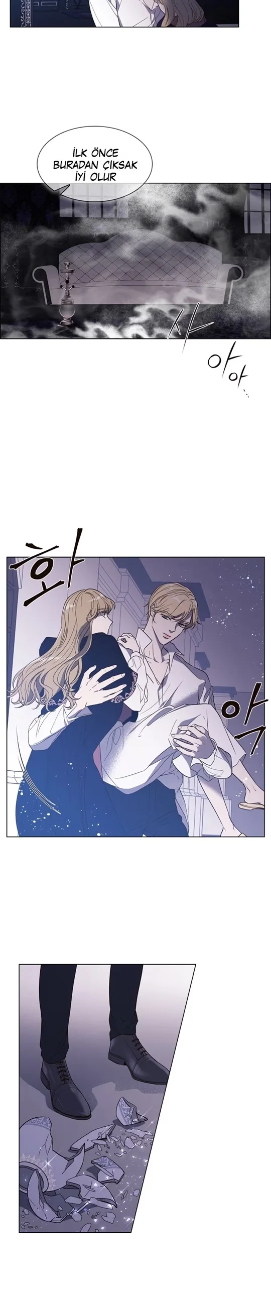 The Villain's Savior - Bölüm 9 - Sayfa 5