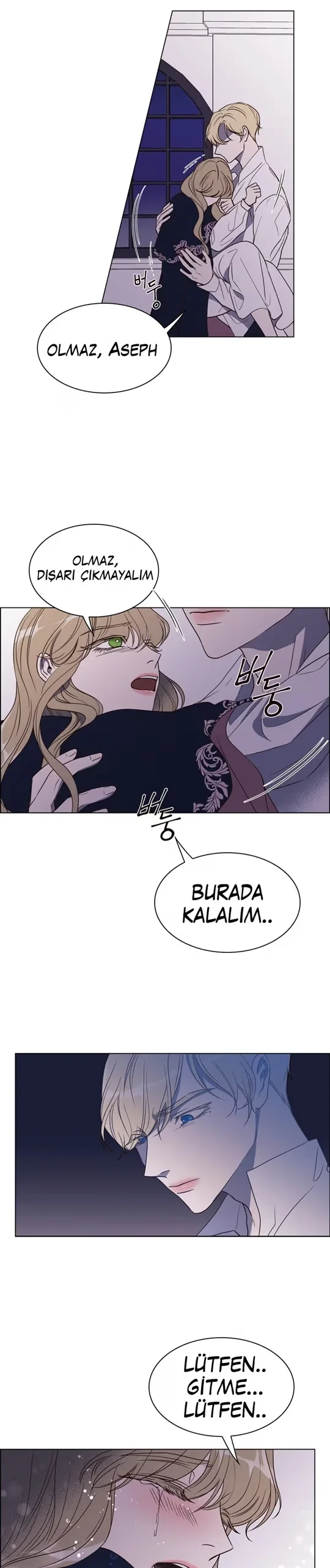 The Villain's Savior - Bölüm 9 - Sayfa 6