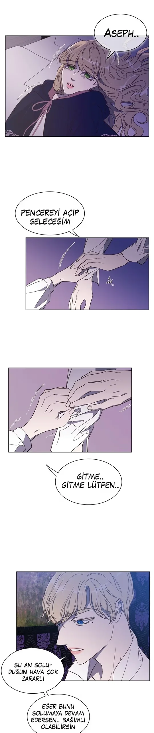 The Villain's Savior - Bölüm 9 - Sayfa 9