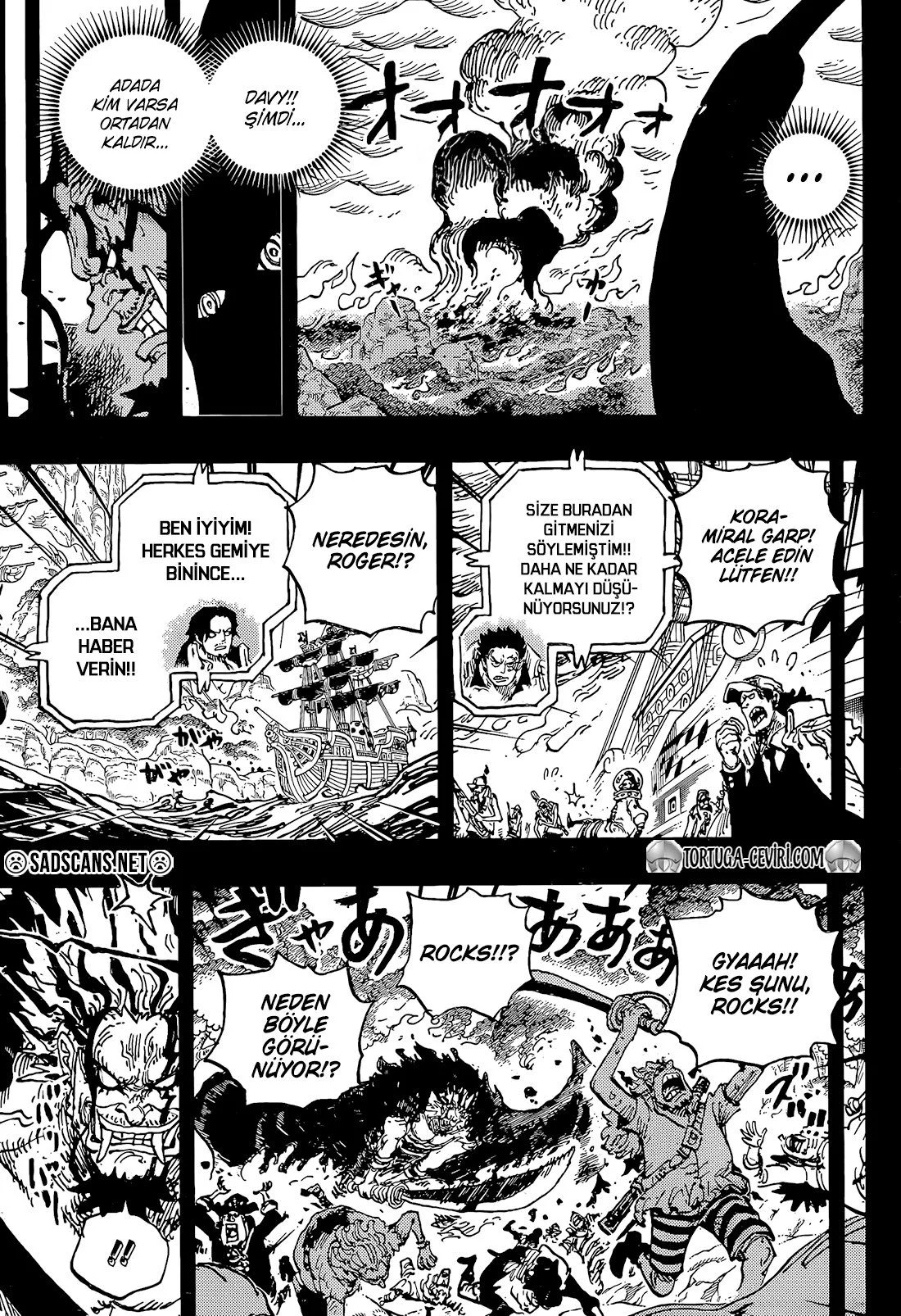 One Piece - Bölüm 1164 - Sayfa 14