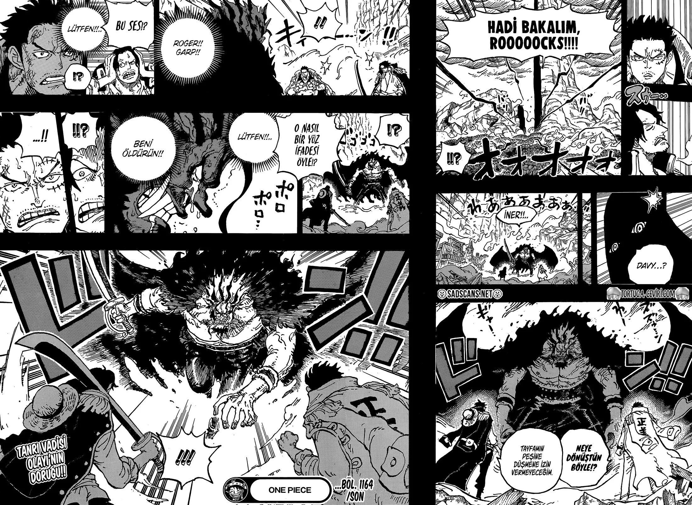 One Piece - Bölüm 1164 - Sayfa 15