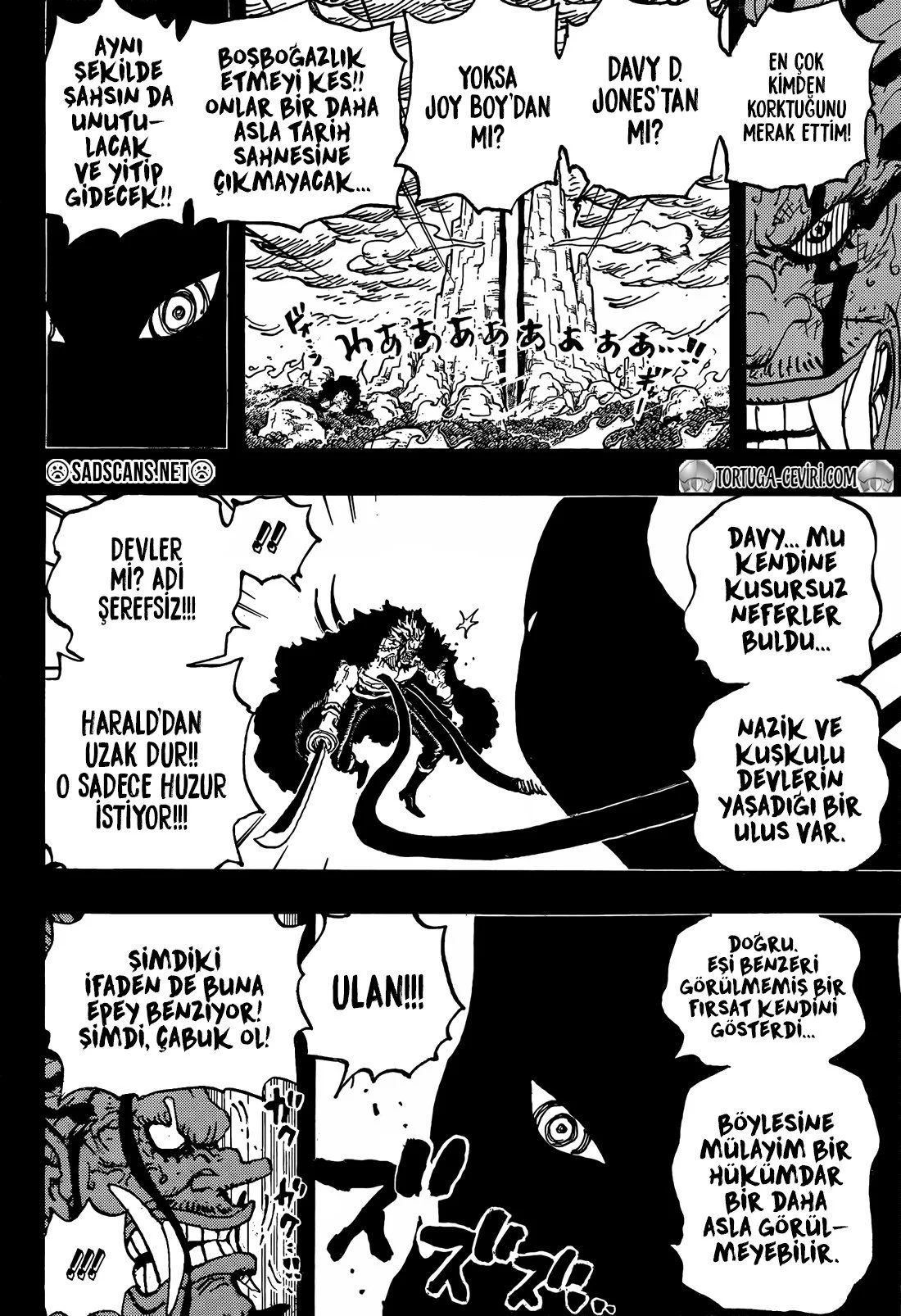 One Piece - Bölüm 1164 - Sayfa 5