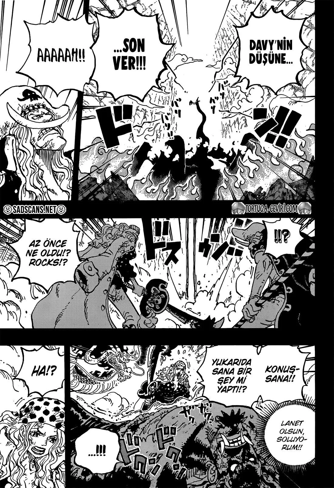 One Piece - Bölüm 1164 - Sayfa 6