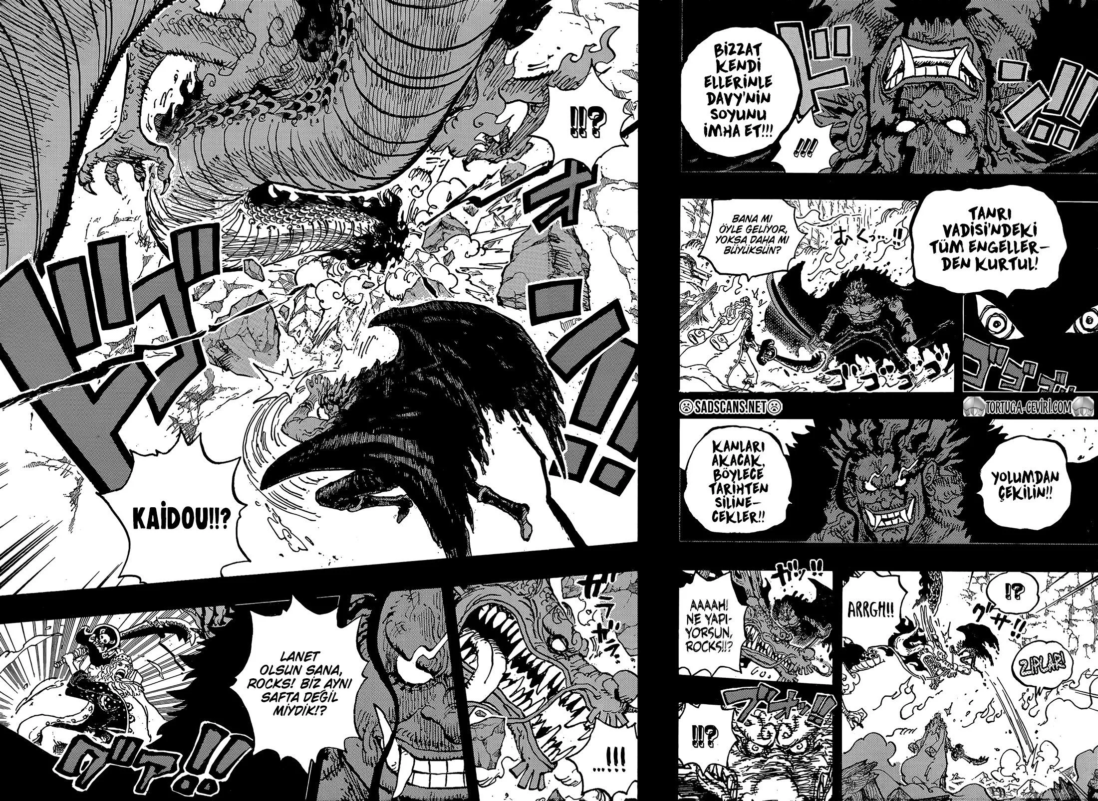 One Piece - Bölüm 1164 - Sayfa 7