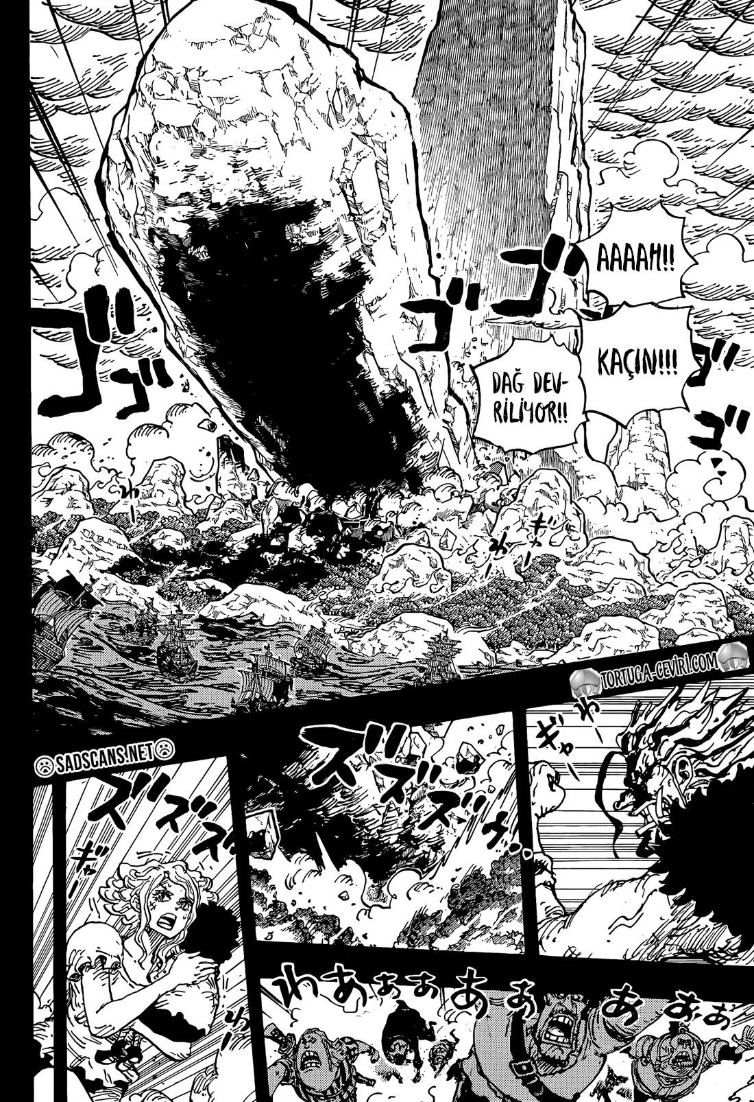 One Piece - Bölüm 1164 - Sayfa 9