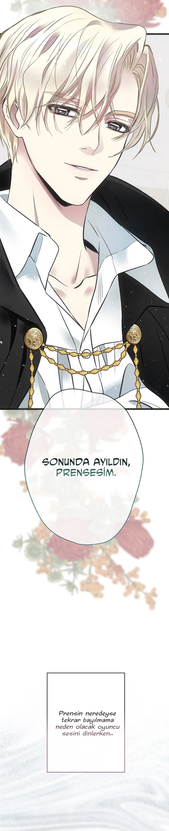 The Problematic Prince - Bölüm 32 - Sayfa 17
