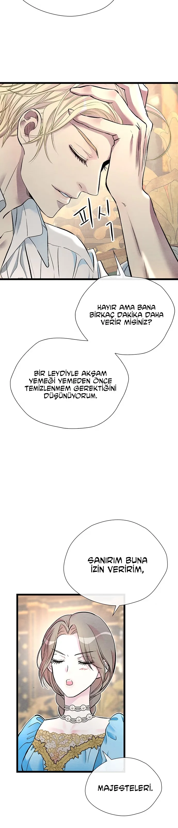 The Problematic Prince - Bölüm 32 - Sayfa 26