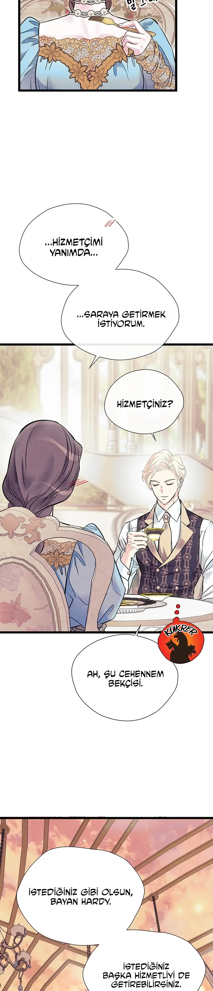 The Problematic Prince - Bölüm 32 - Sayfa 34