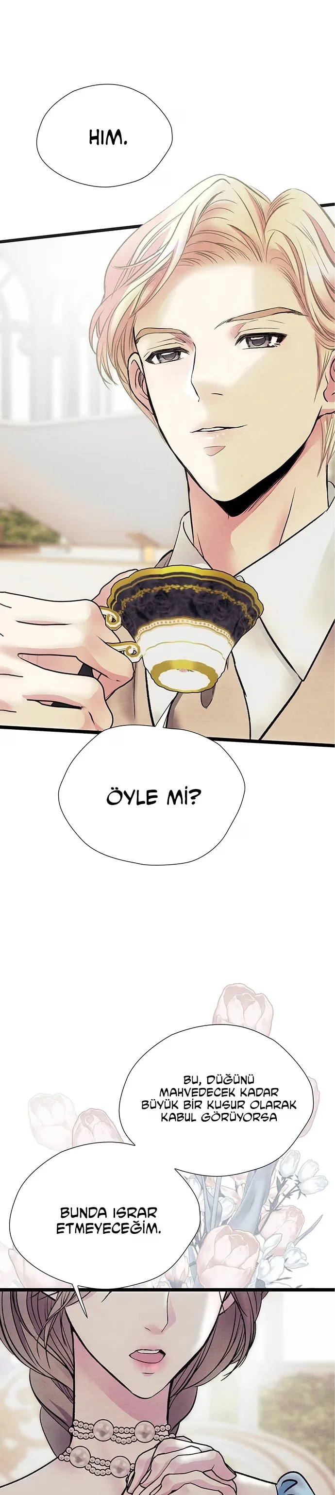 The Problematic Prince - Bölüm 32 - Sayfa 40
