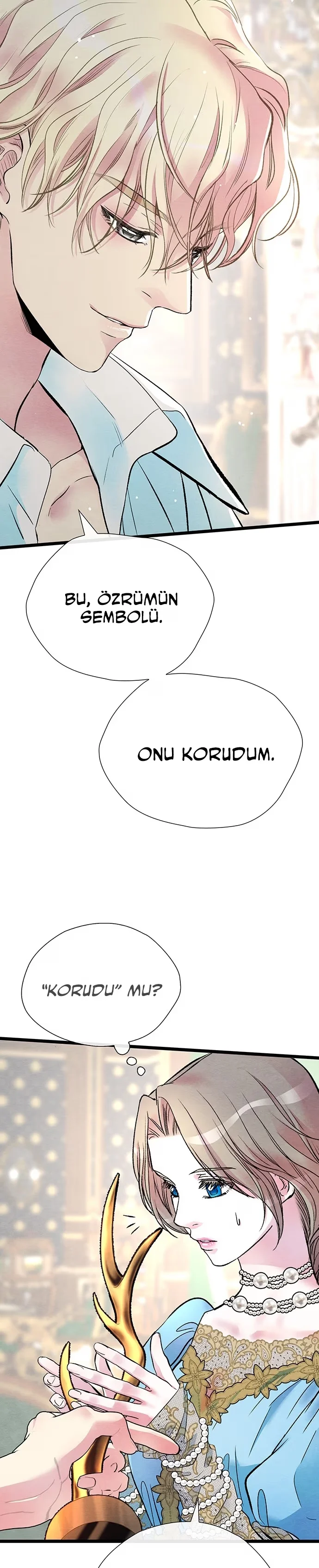 The Problematic Prince - Bölüm 32 - Sayfa 9