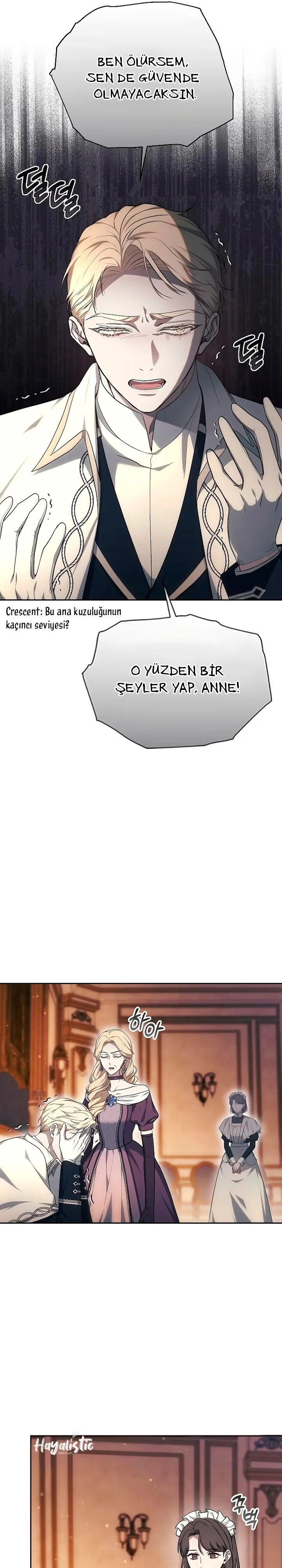 Age of Arrogance - Bölüm 18 - Sayfa 13