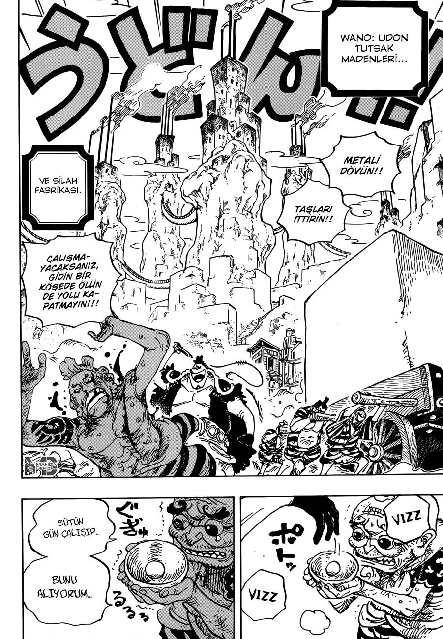 One Piece - Bölüm 926 - Sayfa 10