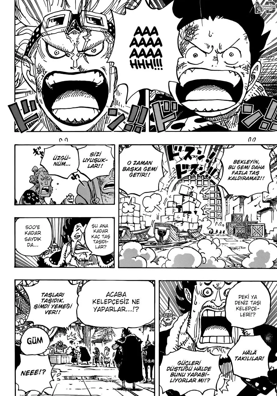 One Piece - Bölüm 926 - Sayfa 12